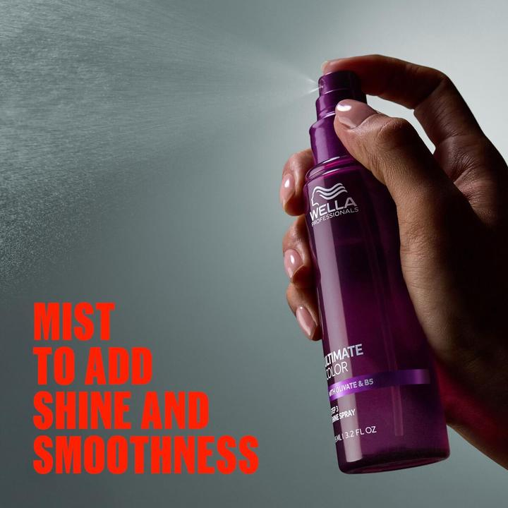 Image du produit Wella Ultimate Color Shine Spray (95 ml)