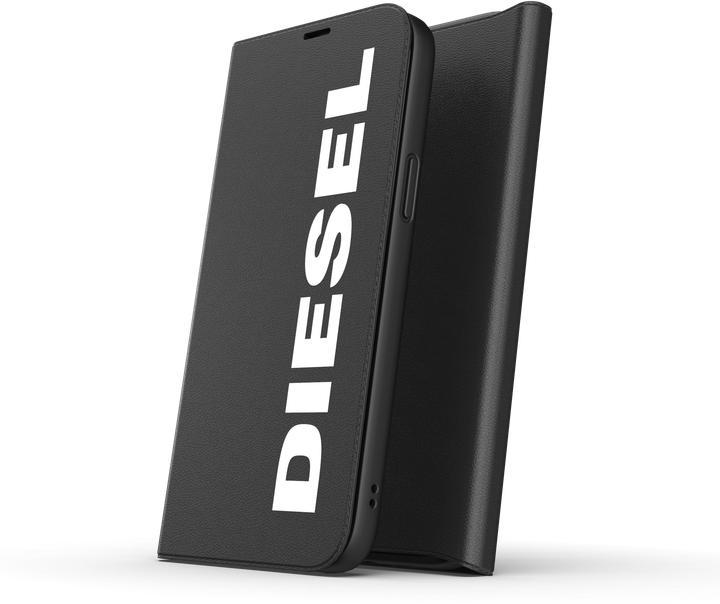 Diesel Booklet Case Core (Apple iPhone 12 Pro Max)