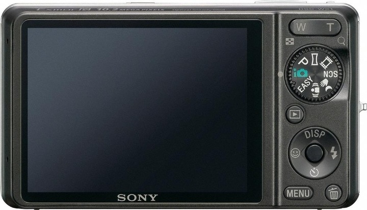 Immagine prodotto Sony DSC-WX1, 10 MPixel, zoom WW 5x, filmati HD, nero (1/2.4")