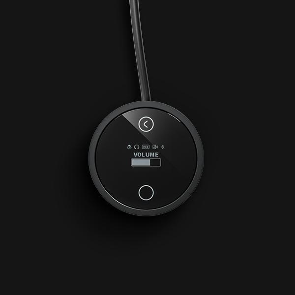 Actual product image SteelSeries Arena 9