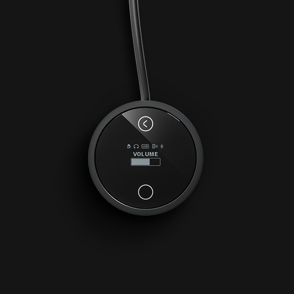 Actual product image SteelSeries Arena 9