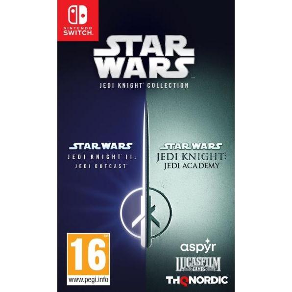 THQ, Star Wars - Collezione Cavaliere Jedi