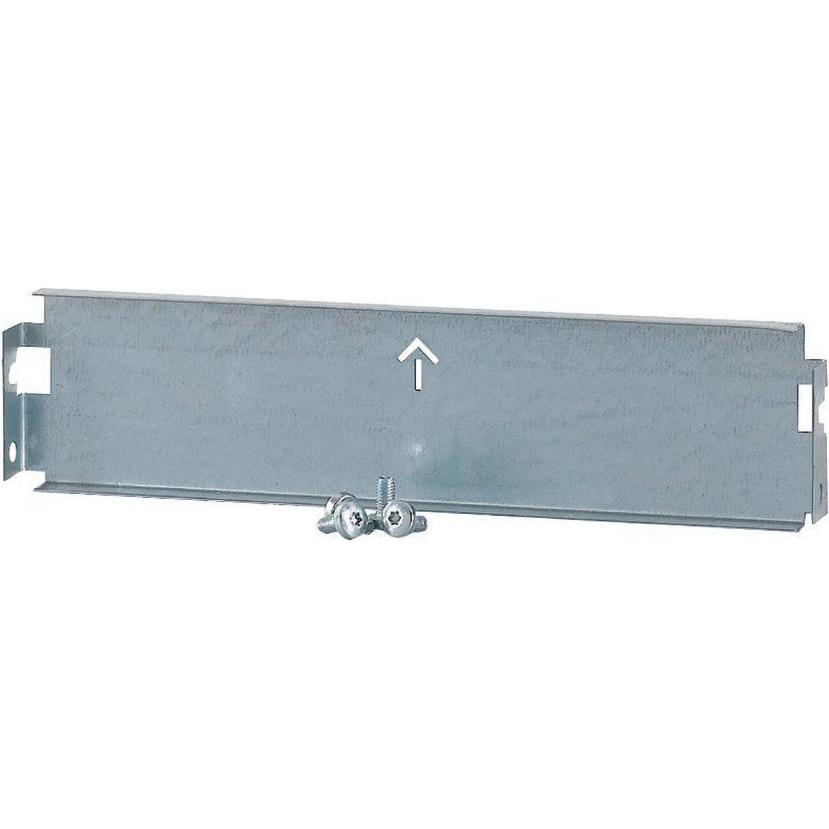 Eaton Vertikale Trennwand, Abdeckung, XR-MCCB 184648, Serverschrank Zubehör, Silber