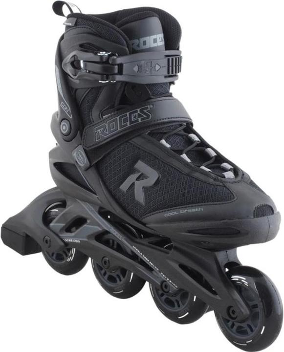 Produktbild Roces Rollschuhe Icon, schwarz 400821 03 - 44 (44)