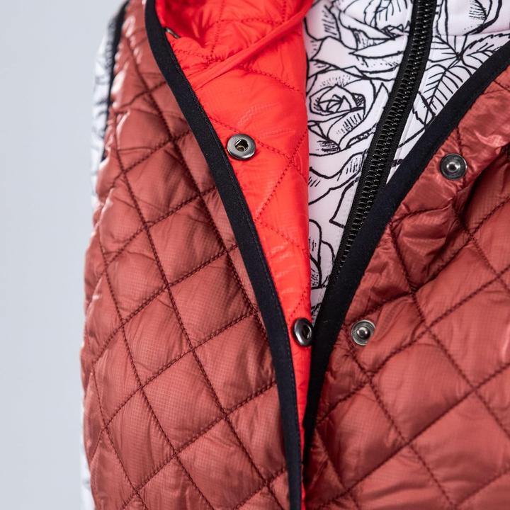 Produktbild Head Rebels Damen Weste rot (36)