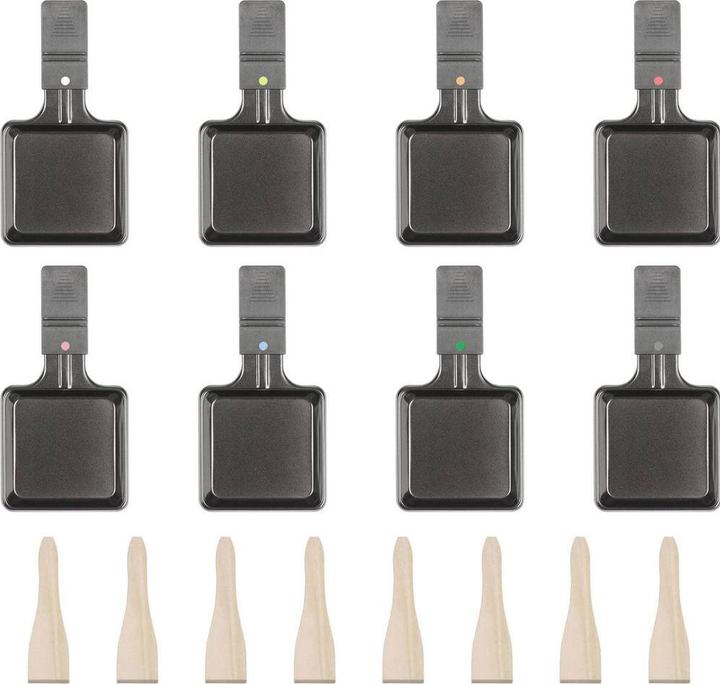 Actual product image Clatronic Raclette RG 3518
