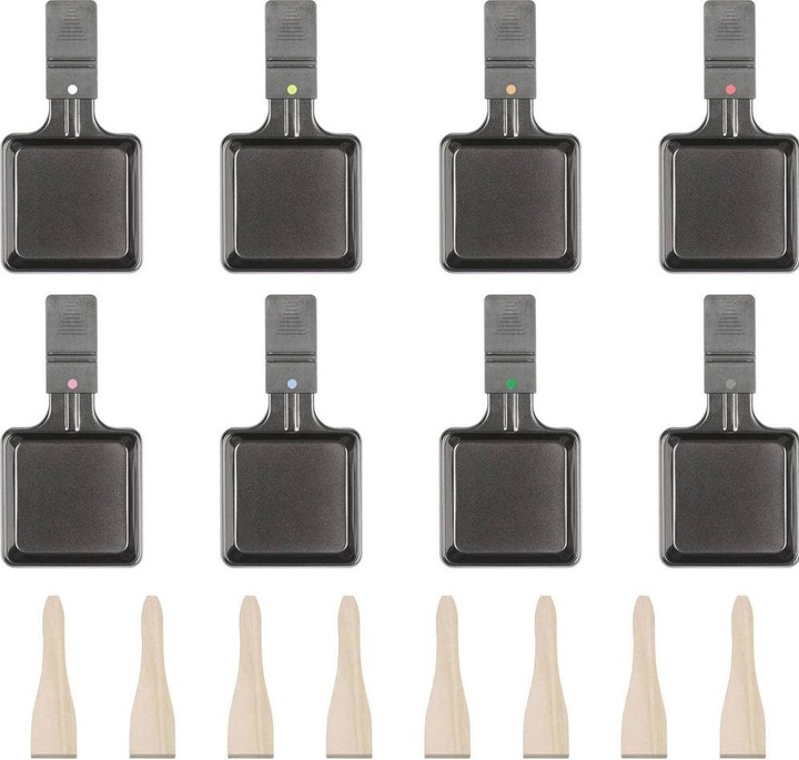 Actual product image Clatronic Raclette RG 3518