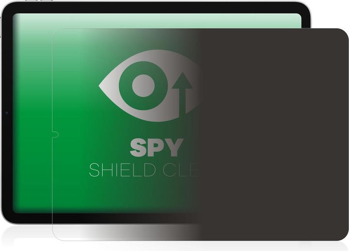 Immagine prodotto upscreen Spy Shield Pellicola Privacy (1 Pezzo/i, IPad Air 4 WiFi Cellular 2020 (4a generazione))