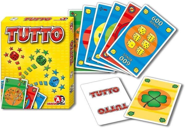 Produktbild Abacus Tutto (Deutsch, Französisch, Italienisch)