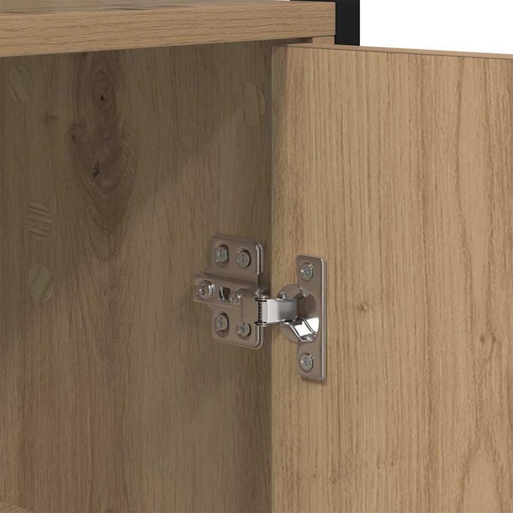 Immagine prodotto vidaXL Bücherregal-Lager (24 x 40 x 161 cm)