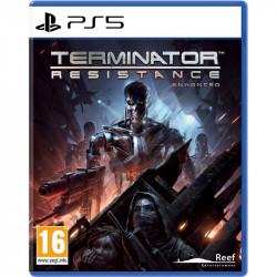 Actual product image Reef Entertainment Terminator Resistance Enhanced (Collectorâ??s Edition - PlayStation 5 (PS5, EN)