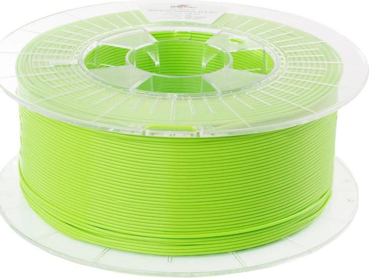 Actual product image S-Flex (TPU, 1.75 mm, 500 g, Green)