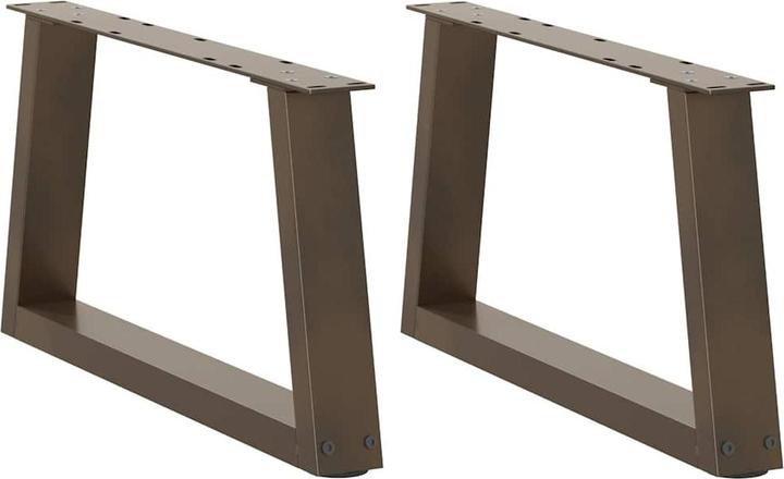 Produktbild vidaXL Couchtischbein