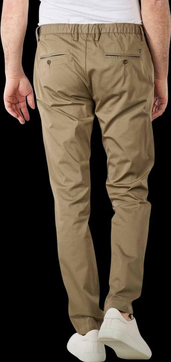 Produktbild Alberto Jump Pants Light Cotton military (W33/L34)