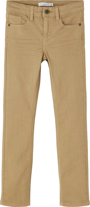 Actual product image Name it X-Slim Fit Twill Trousers (170)