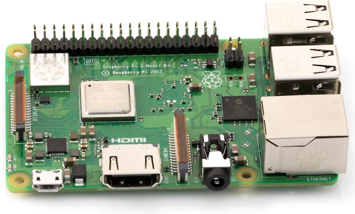 Immagine prodotto Raspberry Pi 3 Model B+