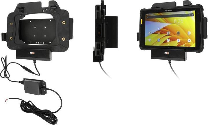 Actual product image Brodit Holder 713330 for ZEBRA ET40/45 8"
