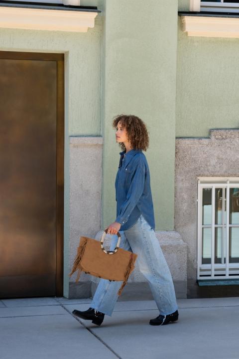 Produktbild reisenthel Einkaufskorb Loopshopper M Western