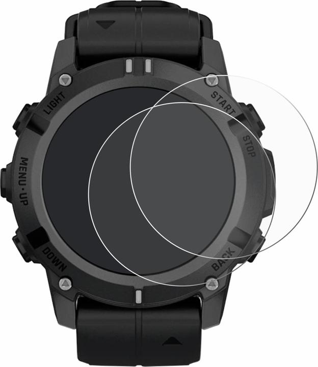 Produktbild ScreenLeaf Schutzfolie nachhaltiger Displayschutz Display Schutz Folie Klar Transparent