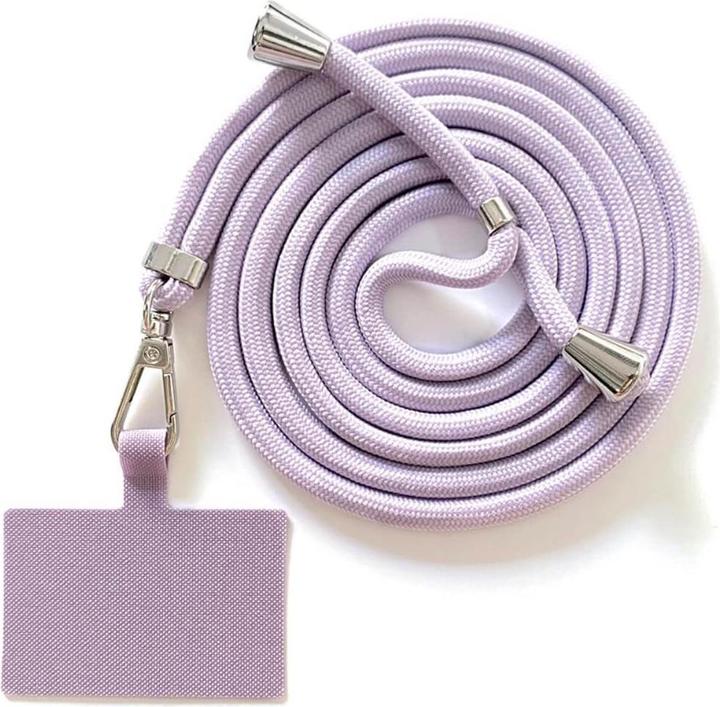 Image du produit Cover-Discount Chaîne universelle pour téléphone portable Lilas