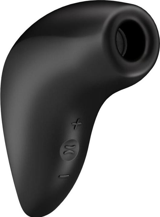 Actual product image Satisfyer Magnetic Deep Pulse Air Pulse Vibration Black