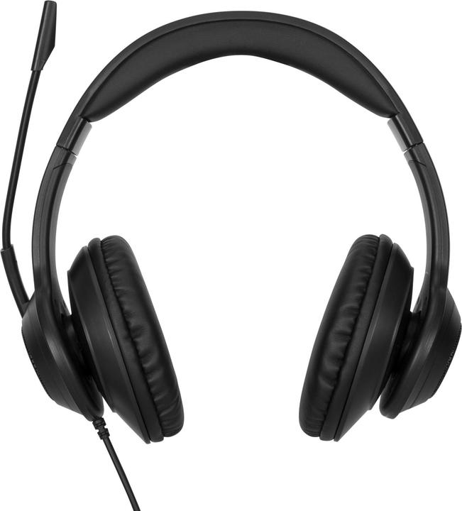 Produktbild Targus Wired Stereo Headset (Kabelgebunden, USB-A)