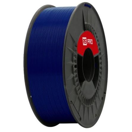 RS PRO PLA 3D-Drucker Filament zur Verwendung mit (PLA, 1000 g), Filamenti stampa 3D, Blu