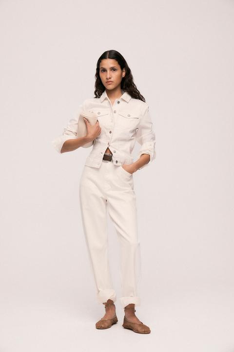 Immagine prodotto Vila VIKELLY High Waist Straight Fit Jeans (W34/L30)