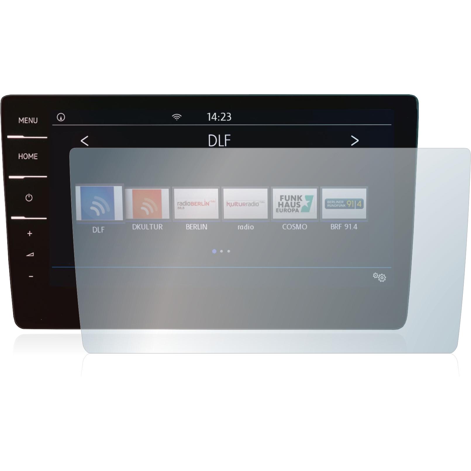 Thumbnail - BROTECT, Fahrzeug Navigation Zubehör, AirGlass Panzerglasfolie