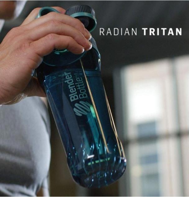 Image du produit Blender Bottle Radian Tritan (0.94 l)