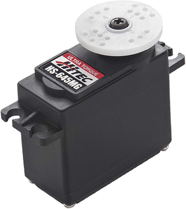 Hitec Servo standard HS-645MG Analogico
