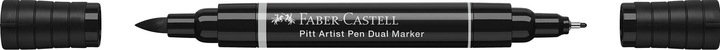 Image du produit Faber-Castell Crayon à encre de Chine (Noir (40), 1 x)