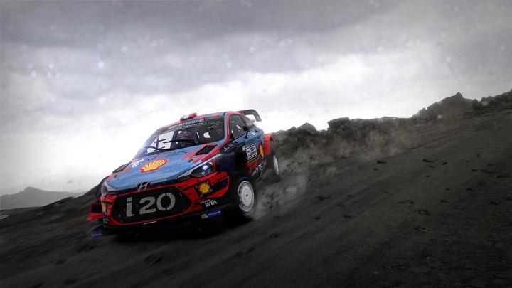 Immagine prodotto Bigben WRC 8 PS-4 (PS4, DE)
