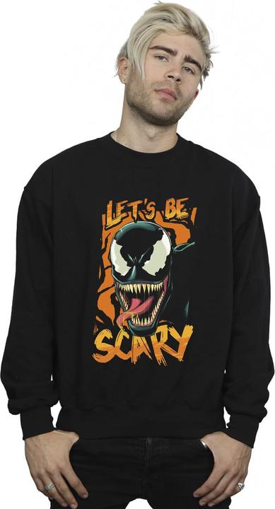 Produktbild Venom Let's Be Scary Sweatshirt (M)