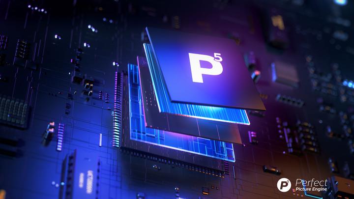 Actual product image Philips 55PML9009/12 (55", PML9009, Mini-LED, 4K, 2024)