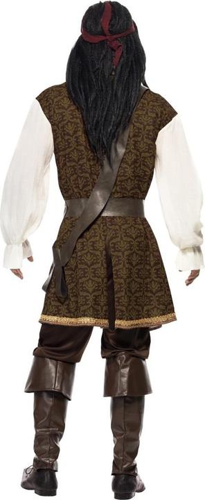 Actual product image Smiffys High Seas Pirate (L)