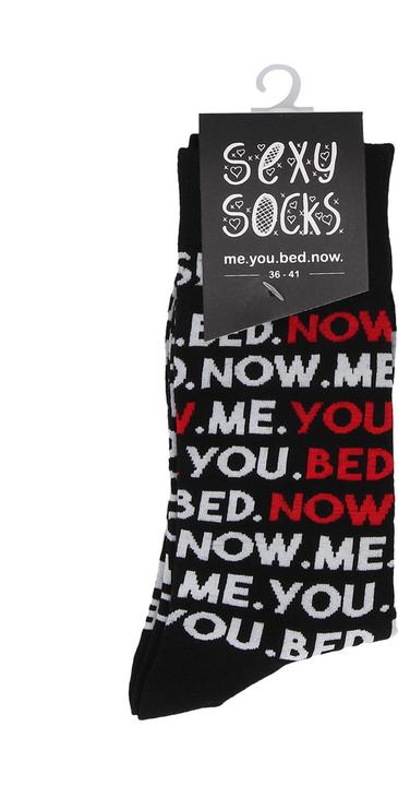 Produktbild Sexy Socks You.Me.Bed.Now. (Sonstiges)