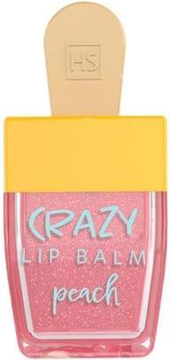 Produktbild Hiskin Crazy Lippenbalsam Pfirsich - 6ml (Lippenbalsam, 6 ml)