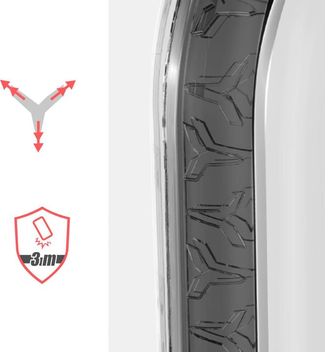 Produktbild Force Case Life mit Tryax-System Series (Samsung Galaxy Note 8)