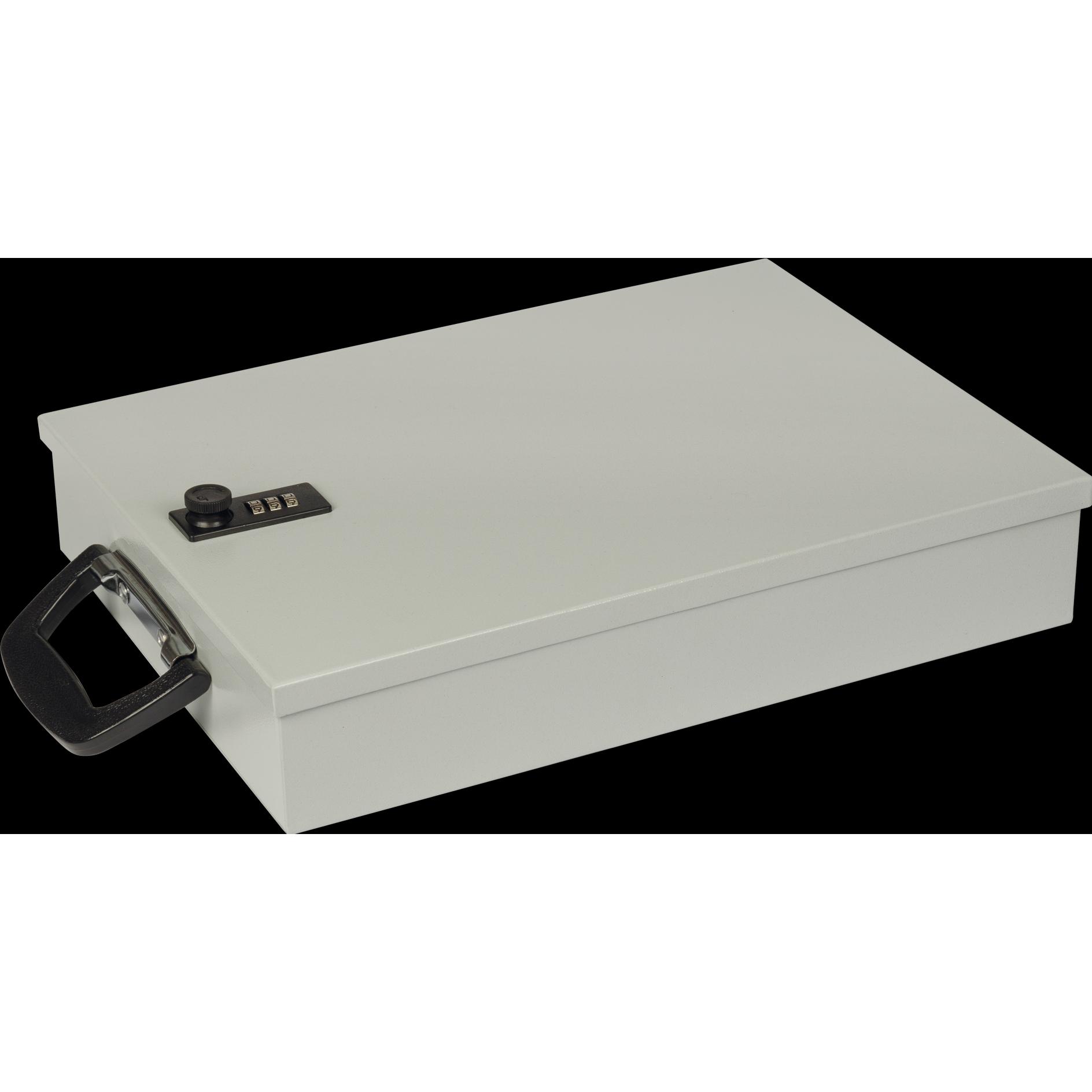 Wedo, Tresor, Dokumenten-Kassette (9.23 l)