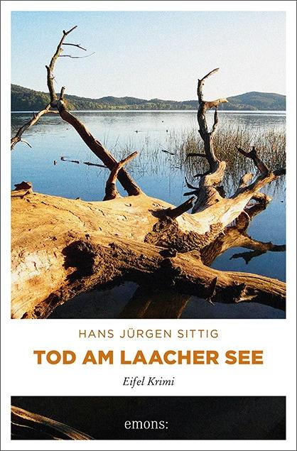 Produktbild Tod am Laacher See (Deutsch, Hans J. Sittig, 2012)