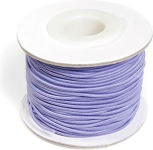 Actual product image Toymax Elastiksnor 1,2mm x 25m lys lilla