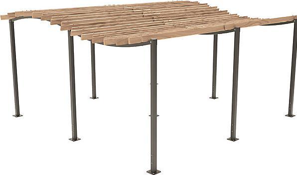Produktbild Procity Pergola OZEAN (252 cm, 302 cm)
