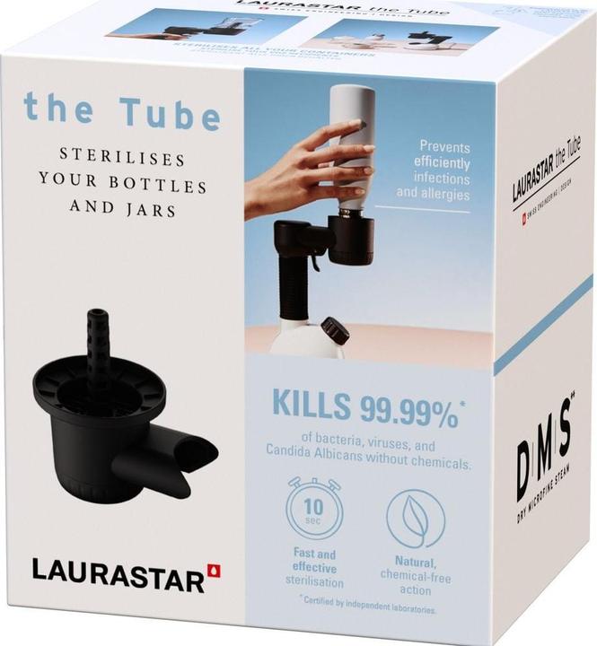 Produktbild Laurastar IGGI The Tube