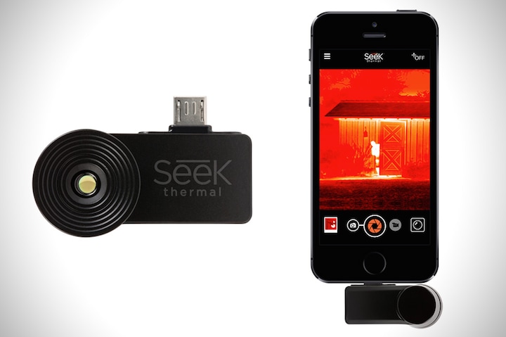 Image du produit SeeK Compact XR