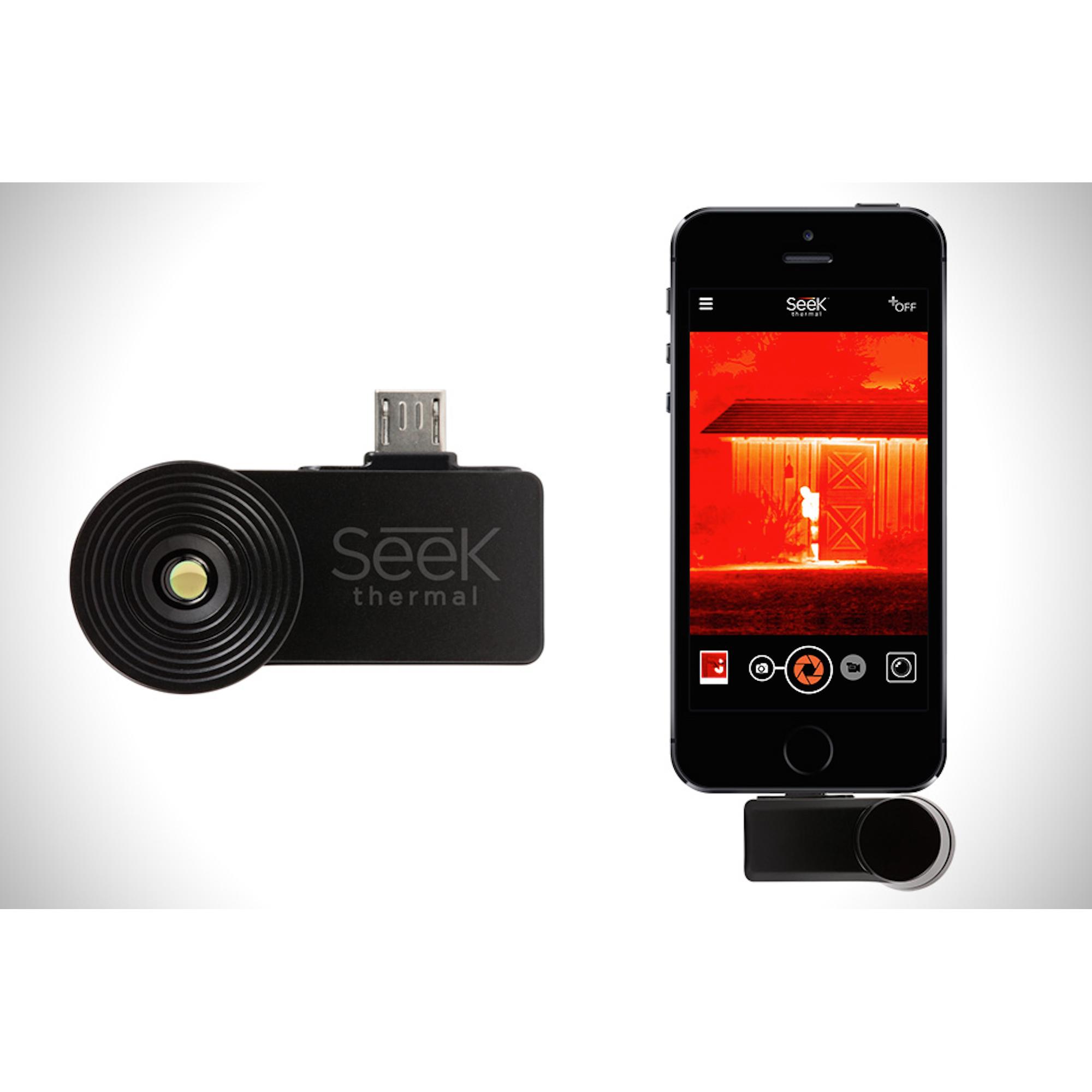 Thumbnail - SeeK, Wärmebildkamera, Compact XR