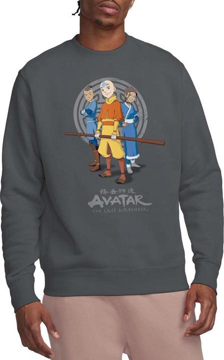 Immagine prodotto Avatar: The Last Airbender Team Avatar Felpa Adulto Unisex (M)