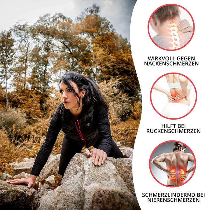 Produktbild Muawo Beheizbare Weste (M)