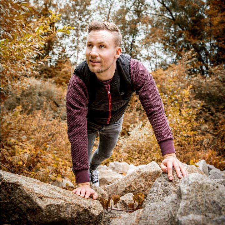 Produktbild Muawo Beheizbare Weste (M)