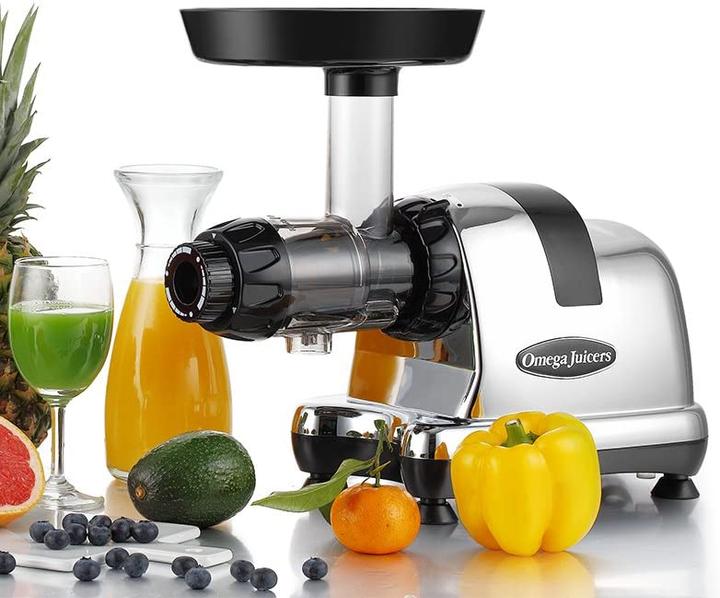 Produktbild Omega Horizontal-Entsafter 8228